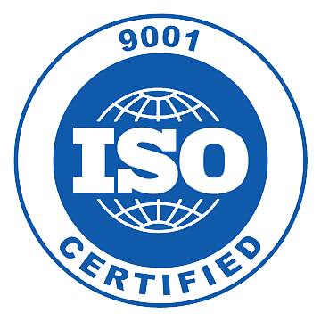 ISO 9001 -laatujärjestelmä • Enekos Oy